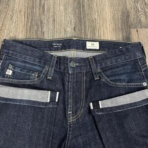 AG Jeans Blue Mens 30Rx30 Tellis Modern Slim Jean Selvedge Denim 1783SSTALH